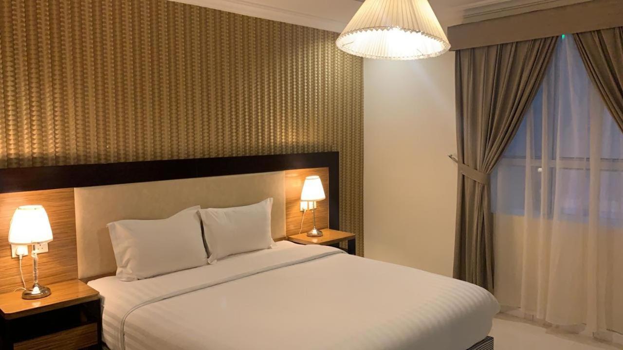 Aparthotel شقق همس السحاب للشقق المخدومة *
