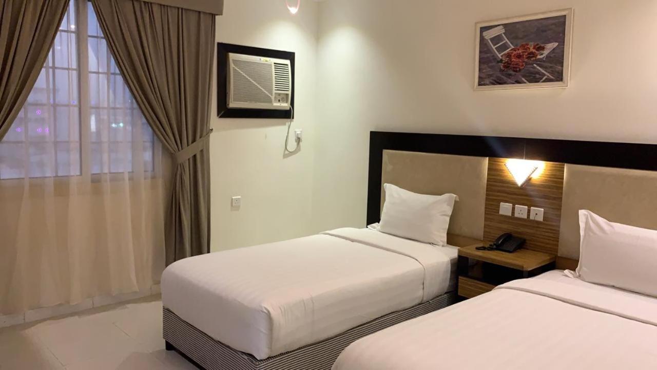 Aparthotel شقق همس السحاب للشقق المخدومة Jeddah