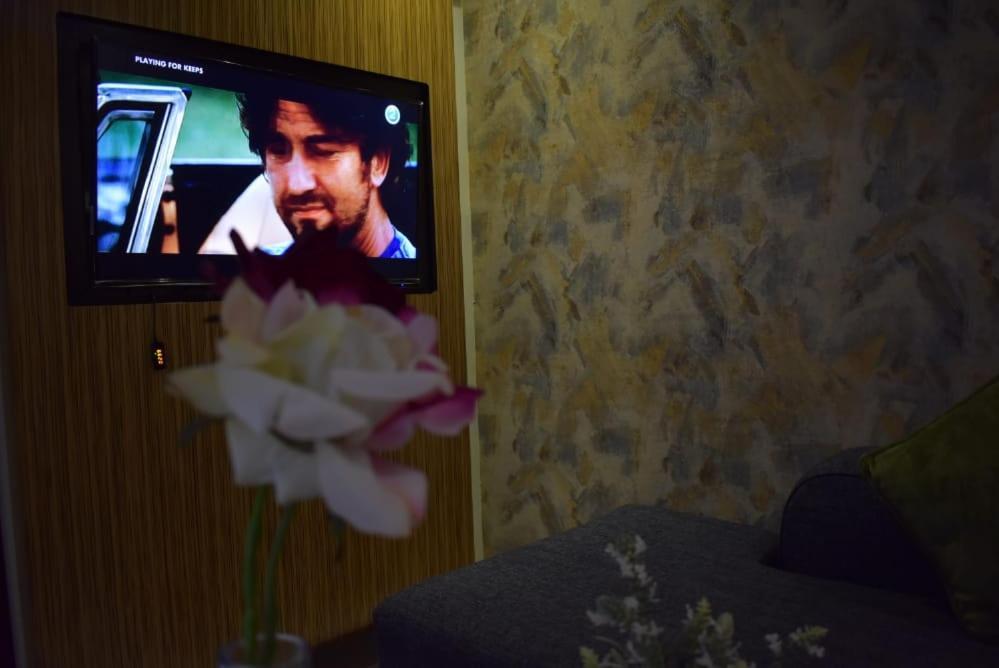 شقق همس السحاب للشقق المخدومة Aparthotel