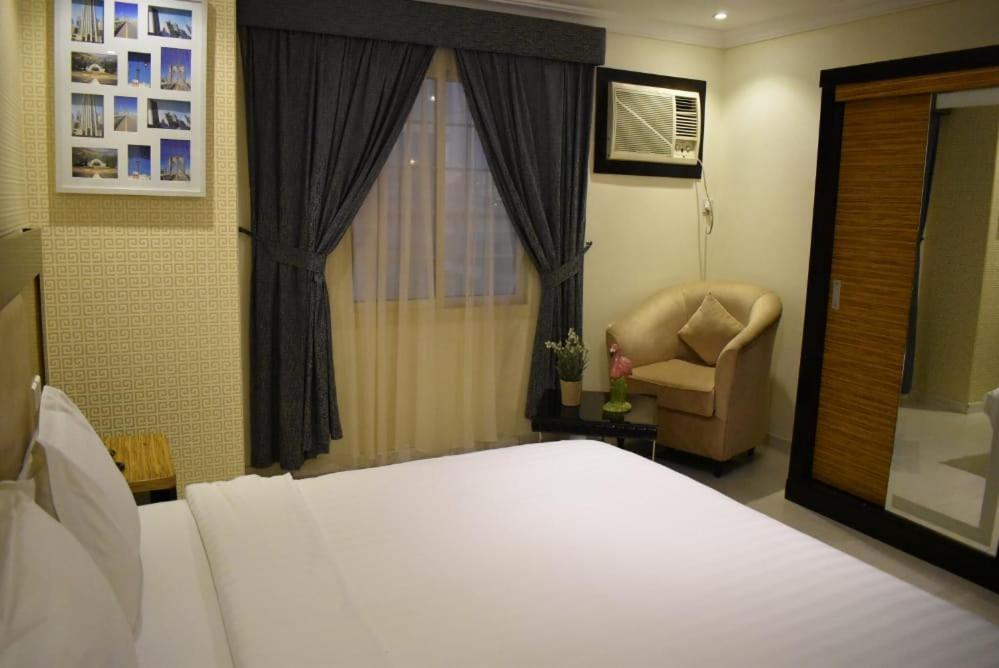 Aparthotel شقق همس السحاب للشقق المخدومة Jeddah