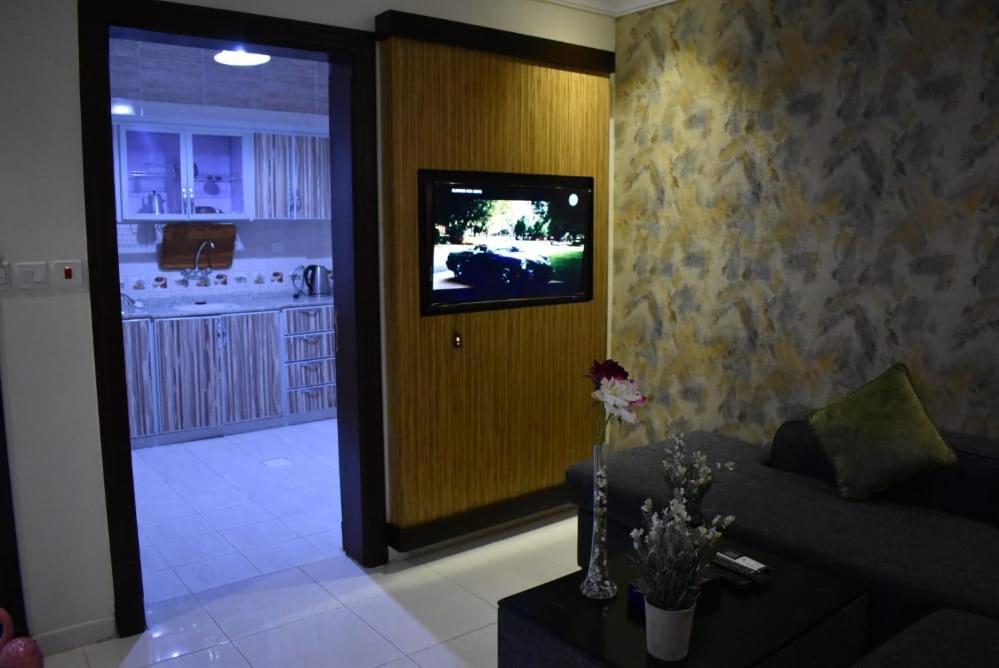 شقق همس السحاب للشقق المخدومة Aparthotel *