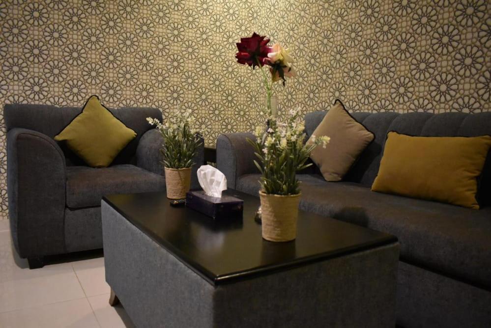 Aparthotel شقق همس السحاب للشقق المخدومة