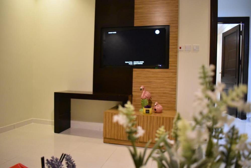 شقق همس السحاب للشقق المخدومة Jeddah