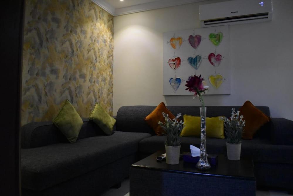 شقق همس السحاب للشقق المخدومة Aparthotel *