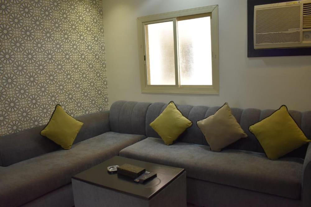 شقق همس السحاب للشقق المخدومة Aparthotel Jeddah