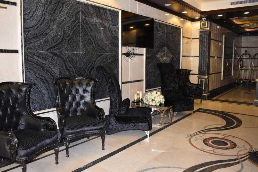 Aparthotel شقق همس السحاب للشقق المخدومة *