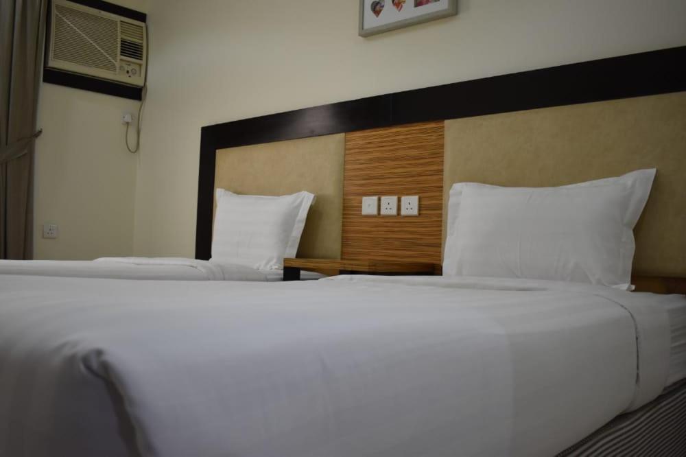 Aparthotel شقق همس السحاب للشقق المخدومة